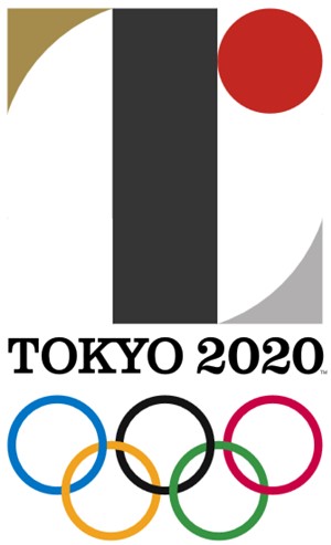 Pôster dos Jogos Olímpicos de Tóquio 2020 (Tóquio 2021)