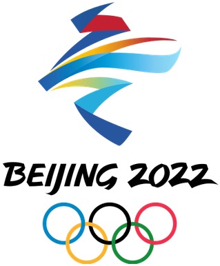 Emblema dos Jogos Olímpicos de Inverno da China 2022