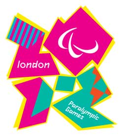 Pôster dos Jogos Paraolímpicos de Verão - Londres 2012
