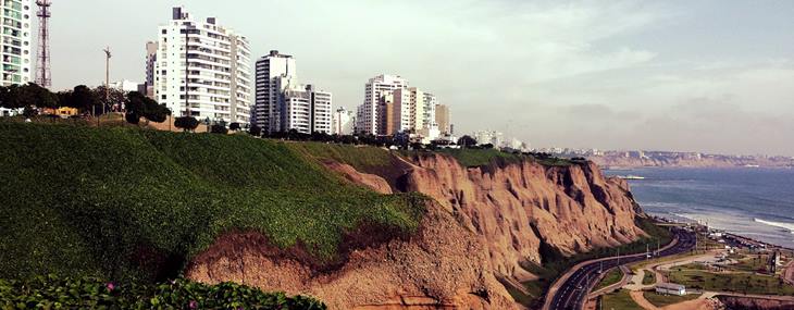 Lima, capital do Peru, sede dos Jogos Pan-Americanos de 2019