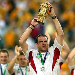 Rugby Union - World Cup 2003 - Final - England v Australia