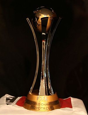 Trofu da Copa do Mundo de Clubes da FIFA