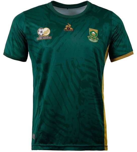 Uniforme 2 da Seleção da África do Sul para a Copa do Mundo Feminina de 2023