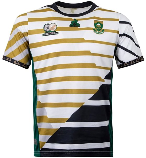 Uniforme 3 da Seleção da África do Sul para a Copa do Mundo Feminina de 2023