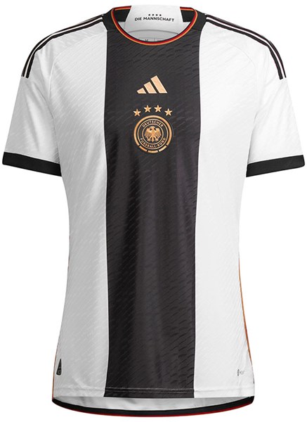 Uniforme 1 da Seleção da Alemanha para a Copa do Mundo de 2022