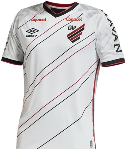 Uniforme 2 do Athletico Paranaense na Copa Libertadores da Amrica 2022