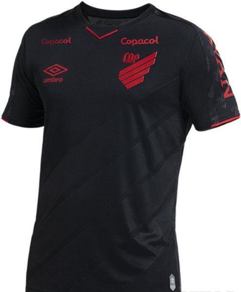 Uniforme 3 do Athletico Paranaense na Copa Libertadores da Amrica 2022