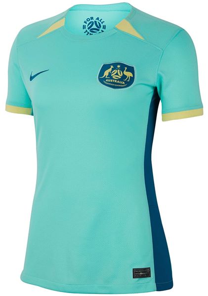 Uniforme 2 da Seleção da Austrália para a Copa do Mundo Feminina de 2023