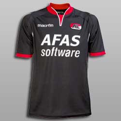 Uniforme 2 do AZ - Temporada 2011/2012