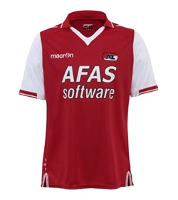 Uniforme 1 do AZ - Temporada 2012/2013