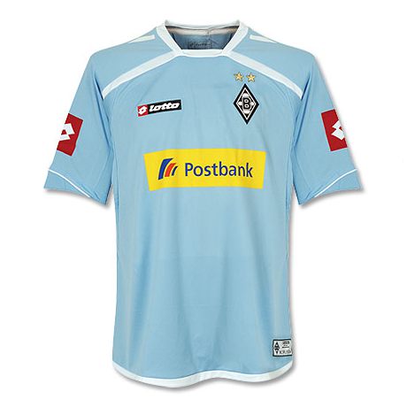 Uniforme 3 do Borussia Mönchengladbach - Temporada 2009/2010