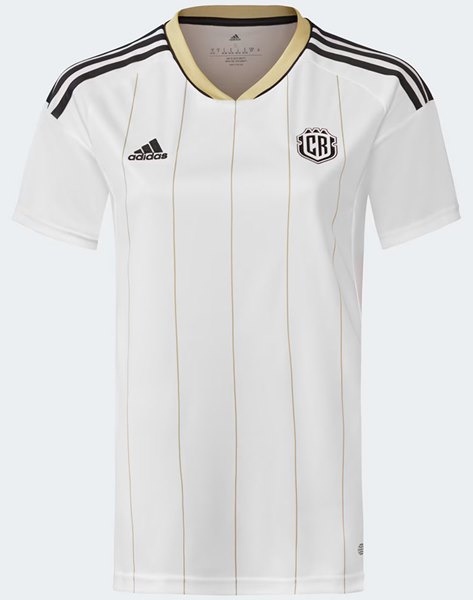 Uniforme 2 da Seleção da Costa Rica para a Copa do Mundo Feminina de 2023