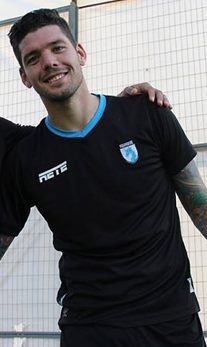 Uniforme 2 do Deportes Iquique na Copa Libertadores da América 2017
