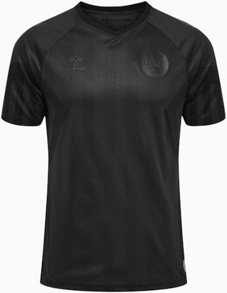 Uniforme 3 da Seleção da Dinamarca para a Copa do Mundo de 2022