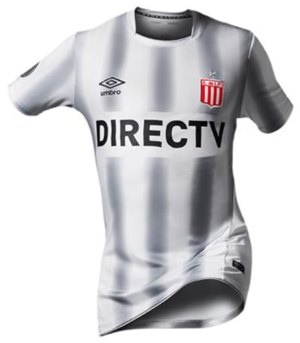 Uniforme 3 do Estudiantes na Copa Libertadores da Amrica 2017