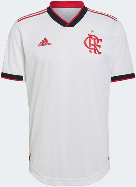 Uniforme 2 do Flamengo na Copa Libertadores da Amrica 2022