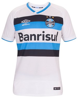 Uniforme 2 do Grmio na Copa Libertadores da Amrica 2016