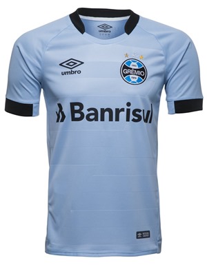 Uniforme 2 do Grmio na Copa Libertadores da Amrica 2018