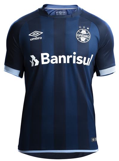 Uniforme 3 do Grmio na Copa Libertadores da Amrica 2018