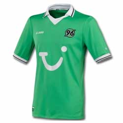 Uniforme 3 do Hannover 96 - Temporada 2011/2012