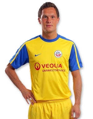 Uniforme 3 do Hansa Rostock - Temporada 2011/2012