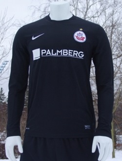 Uniforme 2 do Hansa Rostock - Temporada 2012/2013