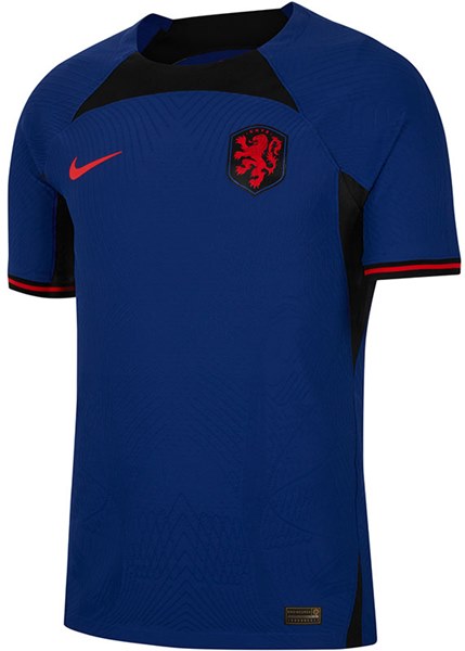 Uniforme 2 da Seleo da Holanda (Pases Baixos) para a Copa do Mundo de 2022