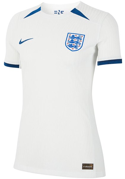 Uniforme 1 da Seleção da Inglaterra para a Copa do Mundo Feminina de 2023