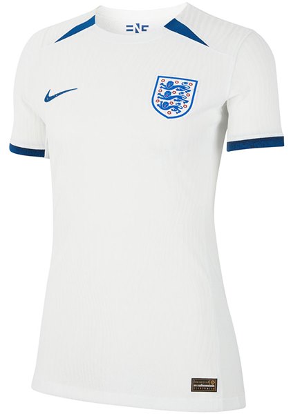 Uniforme 1 da Seleo da Inglaterra para a Copa do Mundo Feminina de 2023