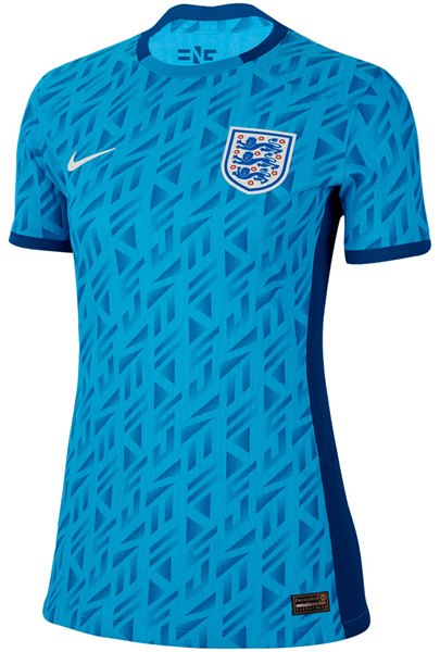 Uniforme 2 da Seleo da Inglaterra para a Copa do Mundo Feminina de 2023