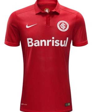 Uniforme 1 do Internacional na Copa Libertadores da Amrica 2015