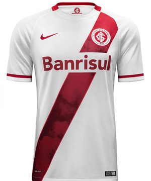 Uniforme 2 do Internacional na Copa Libertadores da Amrica 2015