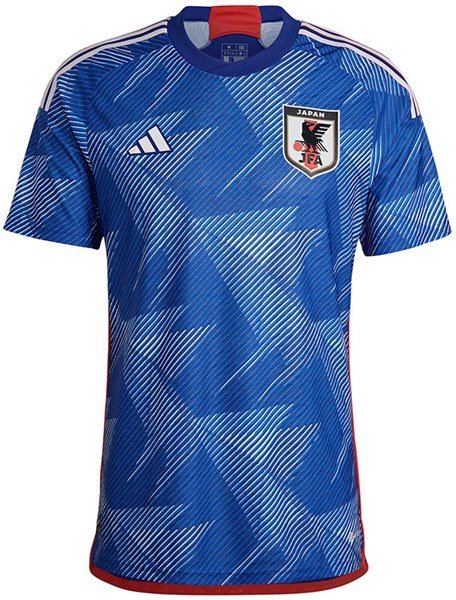 Uniforme 1 da Seleo do Japo para a Copa do Mundo de 2022