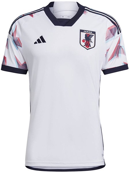 Uniforme 2 da Seleção do Japão para a Copa do Mundo de 2022
