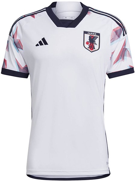 Uniforme 2 da Seleo do Japo para a Copa do Mundo de 2022