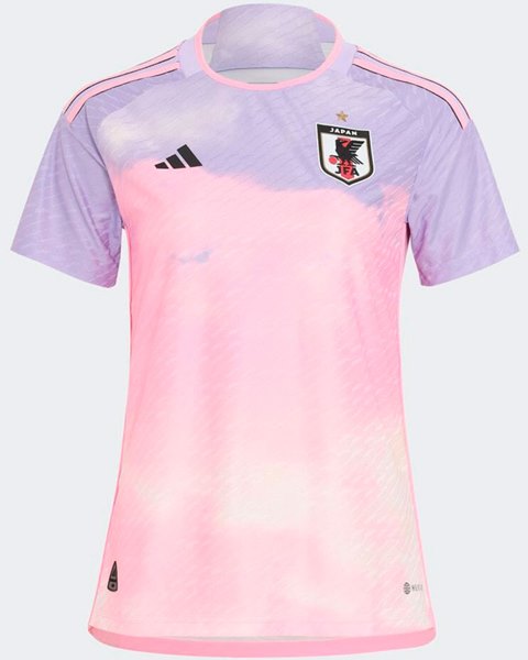 Uniforme 2 da Seleo do Japo para a Copa do Mundo Feminina de 2023