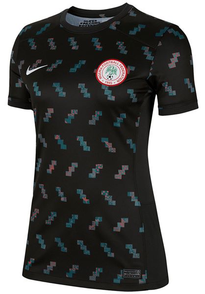 Uniforme 2 da Seleo da Nigria para a Copa do Mundo Feminina de 2023