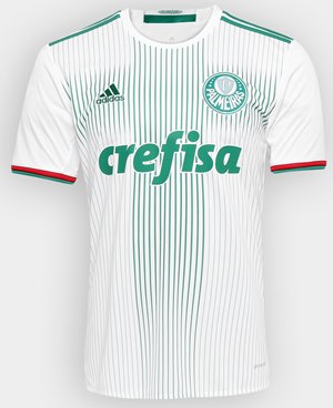 Uniforme 2 do Palmeiras na Copa Libertadores da Amrica 2017