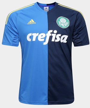 Uniforme 3 do Palmeiras na Copa Libertadores da América 2017