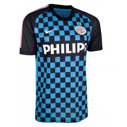 Uniforme 2 do PSV - Temporada 2011/2012