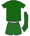 Uniforme 2 da Seleção Feminina da África do Sul