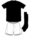 Uniforme 2 da seleção da Alemanha