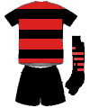 Uniforme 2 da seleção da Alemanha