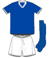 Uniforme 2 da seleção da Argentina