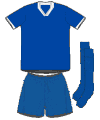 Uniforme 2 da seleção da Argentina