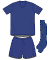 Uniforme 2 da seleção da Austrália