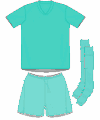 Uniforme 2 da Seleção Feminina da Austrália