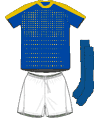 Uniforme 2 da Seleção Brasileira