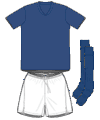 Uniforme 2 da Seleção Brasileira