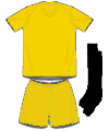 Uniforme 1 da seleo do Brunei